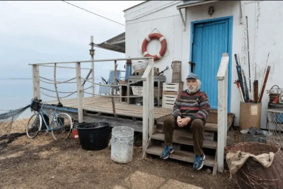 "Человек, который видел медведя, который видел человека" &mdash; премьера 7 января на Okko