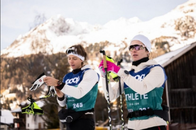 Дисквалификация Наталья Непряева, пятое место Савелий Коростелёв и ноль медалей сборной России на Олимпийские игры 2026