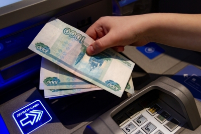Россияне хранят десятки триллионов рублей на банковских вкладах