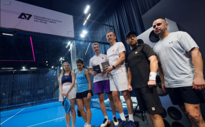 Падел-лига Радио РБК назвала чемпионов: кто забрал главный трофей турнира