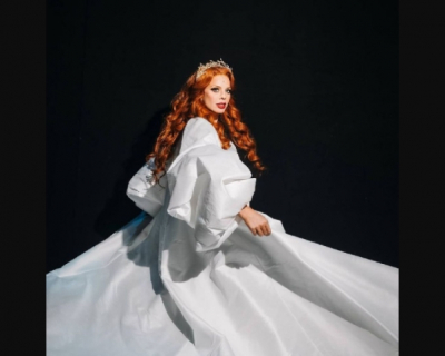 Анастасия Стоцкая отпраздновала 30-летие в уютной семейной атмосфере