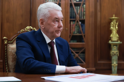 Сергей Собянин открыл долгожданный культурно-спортивный центр "Печатники" в Юго-Восточном округе столицы