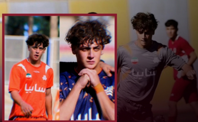 В Иране 17-летний футболист погиб от огнестрельного ранения во время протестов