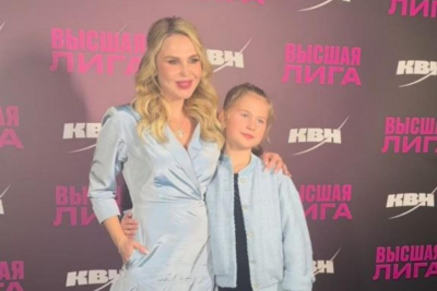Дочь Пелагеи и Телегина заметно повзрослела: певица показала, как изменилась девочка