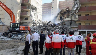 В Иране погибло 950 человек после ударов Израиля &mdash; Красный Полумесяц сообщил