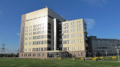 БПЛА ВСУ нанёс удар по группе сотрудников ЗАЭС у гидротехнических объектов