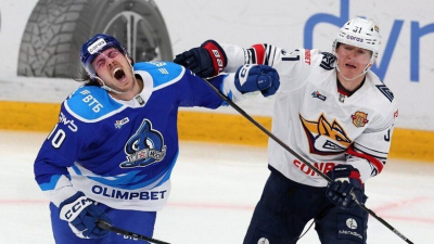 Игрок "Динамо" Комтуа, прозванный Разиным петухом, рассказал о скандале