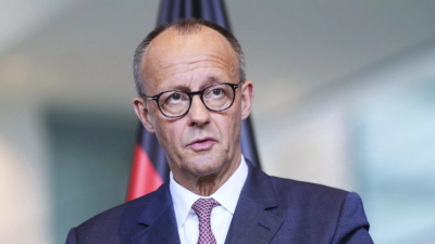 Де Вевер: Мерц может стать новым "папочкой" Европейского Союза