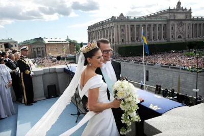 Королевская свадьба шведской принцессы Виктории: тайна почти катастрофы раскрыта спустя годы