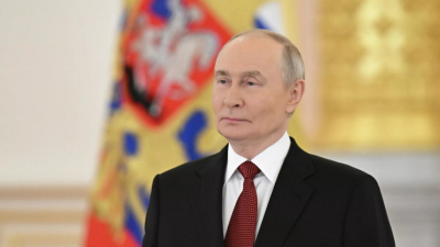 Путин: Россия открыта к диалогу с теми, кто готов к созидательной политике