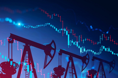 Нефтяной откат: Brent скатилась к $104,96 за баррель