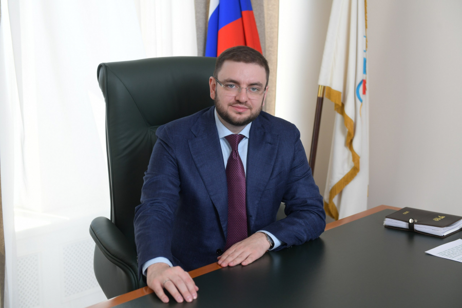 Станислав Дружинин: с какой повесткой представитель &laquo;Новых людей&raquo; идет на выборы 2026 года