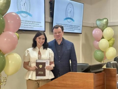Белые халаты &mdash; в прошлом, дипломы &mdash; в руках: в МОНИИАГ поставили финальную точку в подготовке элиты акушерства и гинекологии