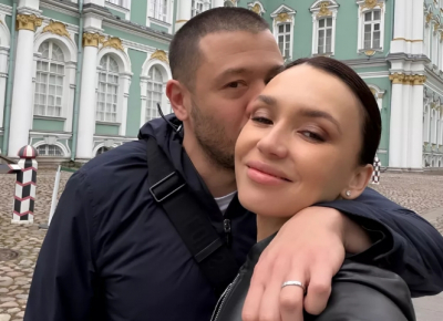 Ольга Серябкина устроила петербургское рандеву: как звёздная пара заново открывает Северную столицу