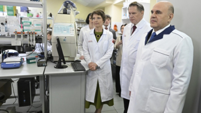 В НМИЦ гематологии на корпус клеточной терапии выделят 13,6 млрд рублей