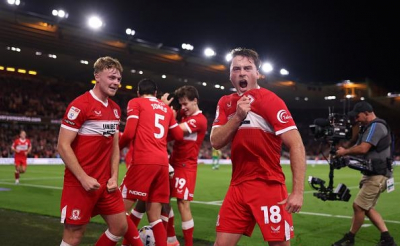 Фанат "Мидлсбро" посетил все матчи клуба за последние 30 лет: история преданности