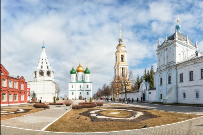Один день в Коломне: маршрут по скрытым жемчужинам города