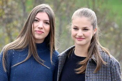 В тени короны: как живет младшая дочь королевы Летиции, всегда оставаясь второй