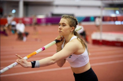 Российская легкоатлетка Казанова внезапно переехала в США жить