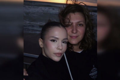 Олеся Железняк рассекретила 19-летнюю наследницу: звездная дочь затмила маму своей зрелой красотой
