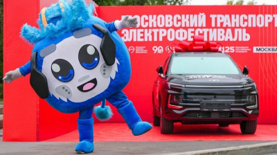 Второй контакт: представлена программа московского Электрофестиваля, который взорвет сеть.