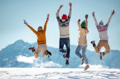 В Москве стартовали работы по украшению города к Новому году