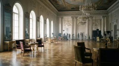 43-летний Николай Шрайбер воплотит 20-летнего Пьера Безухова в новой "Войне и мире"